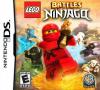 LEGO Battles: Ninjago Box Art Front